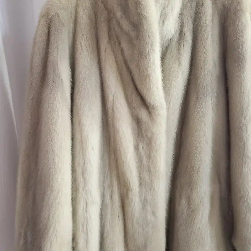 [BUNJANG] Premium Female Royal Quality Mink Coat / 최고급 휘메일 로얄 퀄리티 밍크코트