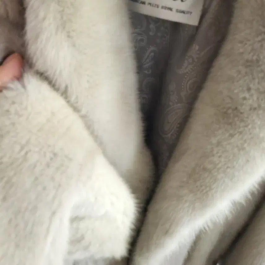 [BUNJANG] Premium Female Royal Quality Mink Coat / 최고급 휘메일 로얄 퀄리티 밍크코트