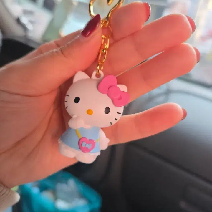 [BUNJANG] Keyring / 키티키링