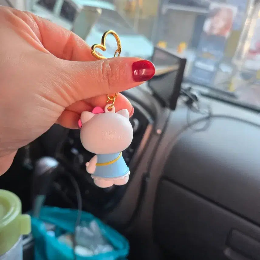 [BUNJANG] Keyring / 키티키링