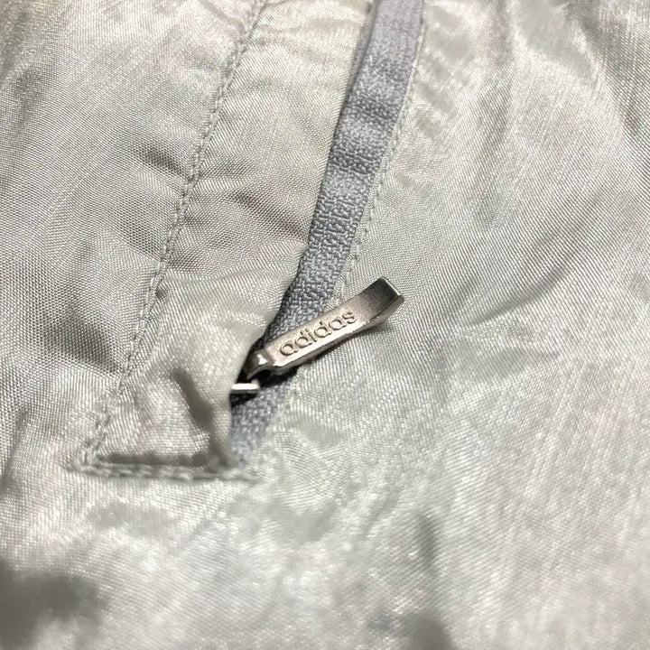 [BUNJANG] Adidas Firebird Oversized Windbreaker Jacket / 80-90s 아디다스 파이어버드 오버핏 바람막이 110~