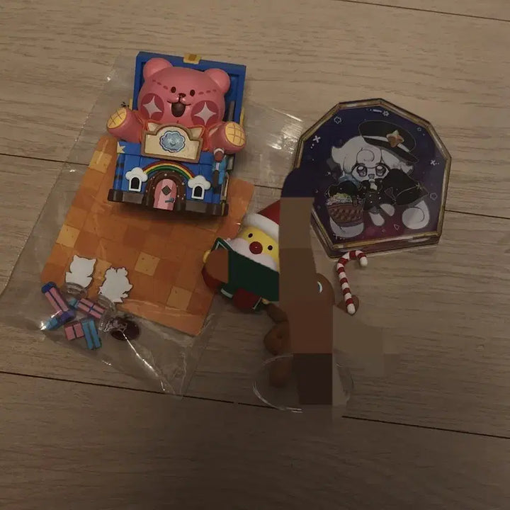 [BUNJANG] Cookie Run: Kingdom Milky Way Acrylic Standee / 쿠키런 킹덤 밀카롱님 밀키웨이 영혼석 아크릴 입체 코롯토