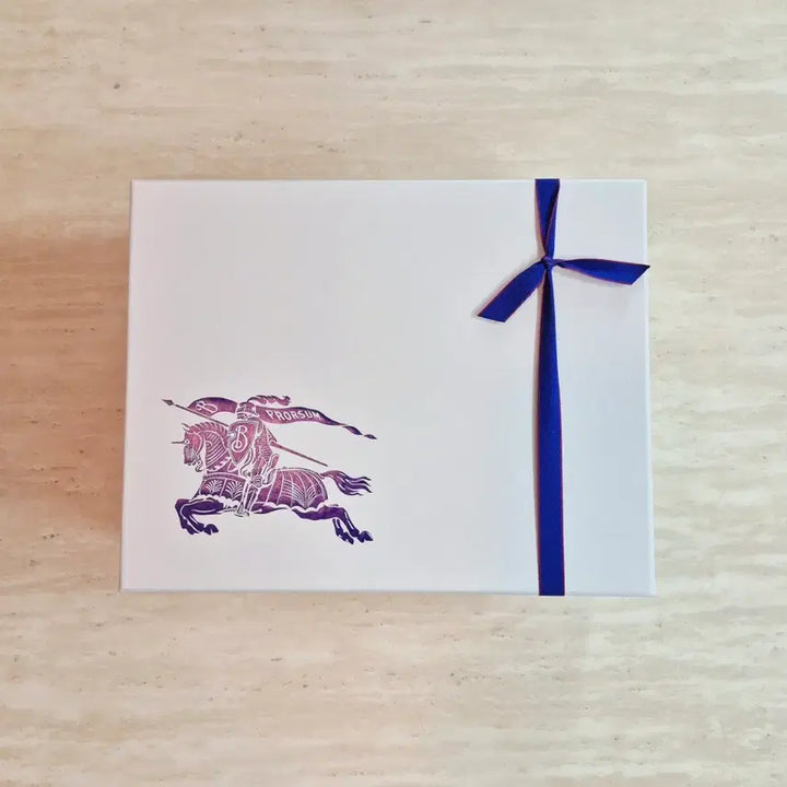[BUNJANG] Burberry Gift Set / [백화점정품]버버리 가방 박스+쇼핑백+리본+속지 풀구성품,버버리 가방
