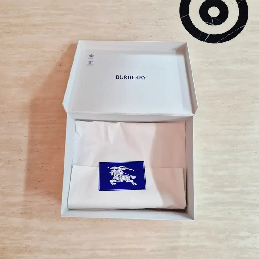 [BUNJANG] Burberry Gift Set / [백화점정품]버버리 가방 박스+쇼핑백+리본+속지 풀구성품,버버리 가방