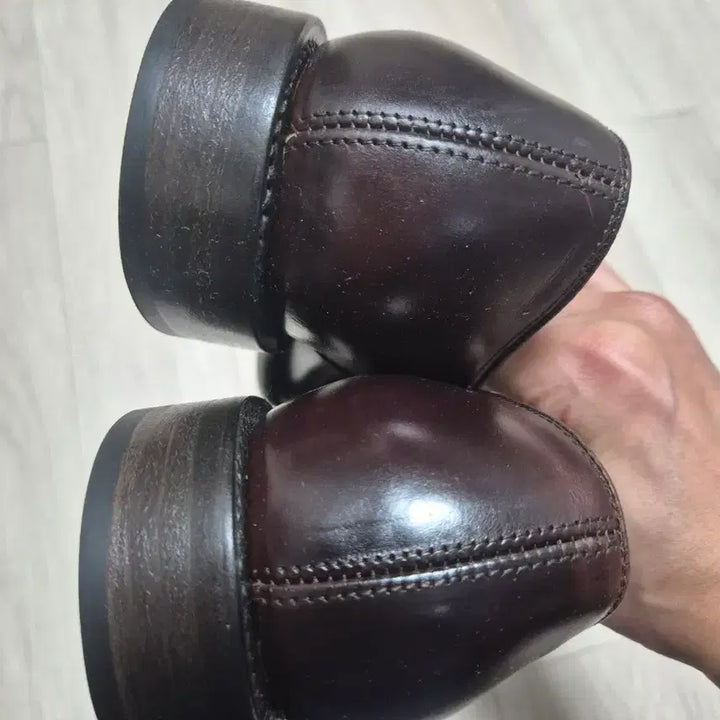 [BUNJANG] Thursday Boot Oxford (Brown) Shoes / (250)Thursday Boot Oxford