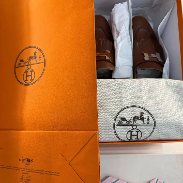 [BUNJANG] Hermes Royal Loafer Gold Buckle / 에르메스 로얄로퍼 골드 37.5