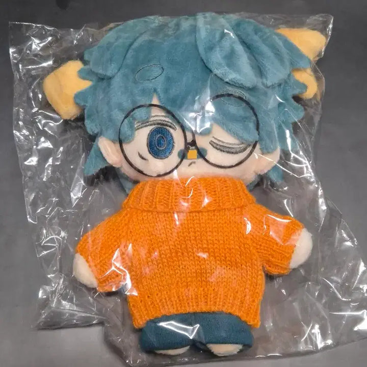 [BUNJANG] Eve Under Blue Official Doll / eve under blue 누이