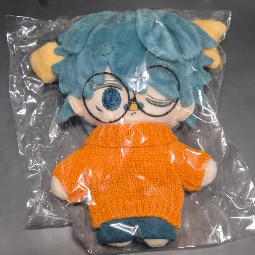 [BUNJANG] Eve Under Blue Official Doll / eve under blue 누이