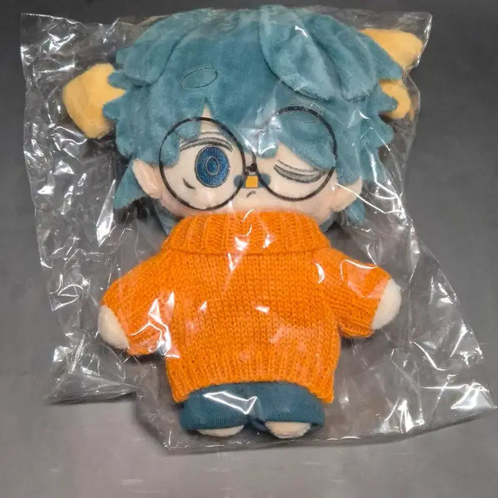 [BUNJANG] Eve Under Blue Official Doll / eve under blue 누이