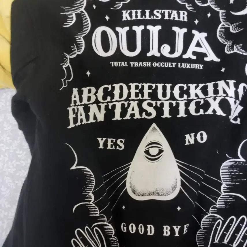 [BUNJANG] Killstar Wizard Wool Jacket / 킬스타 위저보드 울 자켓 고스룩