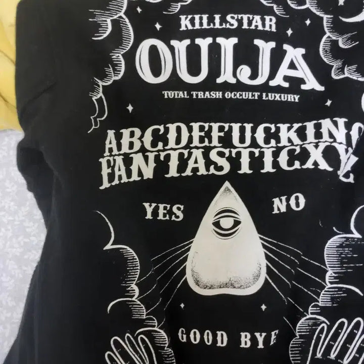 [BUNJANG] Killstar Wizard Wool Jacket / 킬스타 위저보드 울 자켓 고스룩