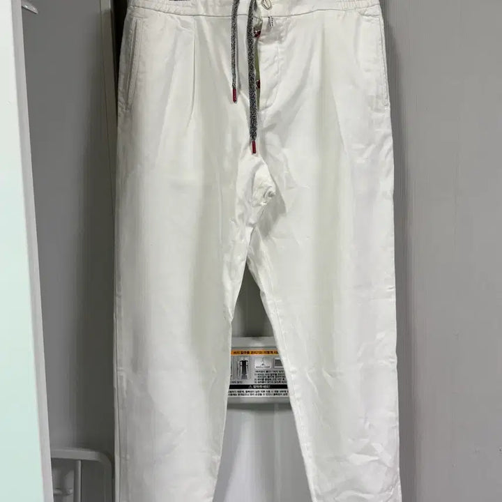 [BUNJANG] Kiton Bending Pants / 키톤 밴딩 팬츠