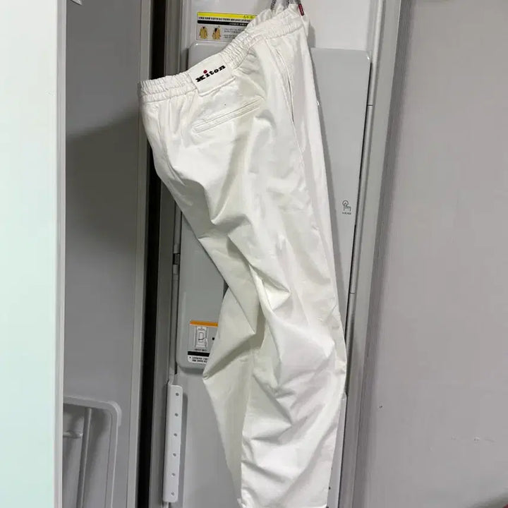 [BUNJANG] Kiton Bending Pants / 키톤 밴딩 팬츠