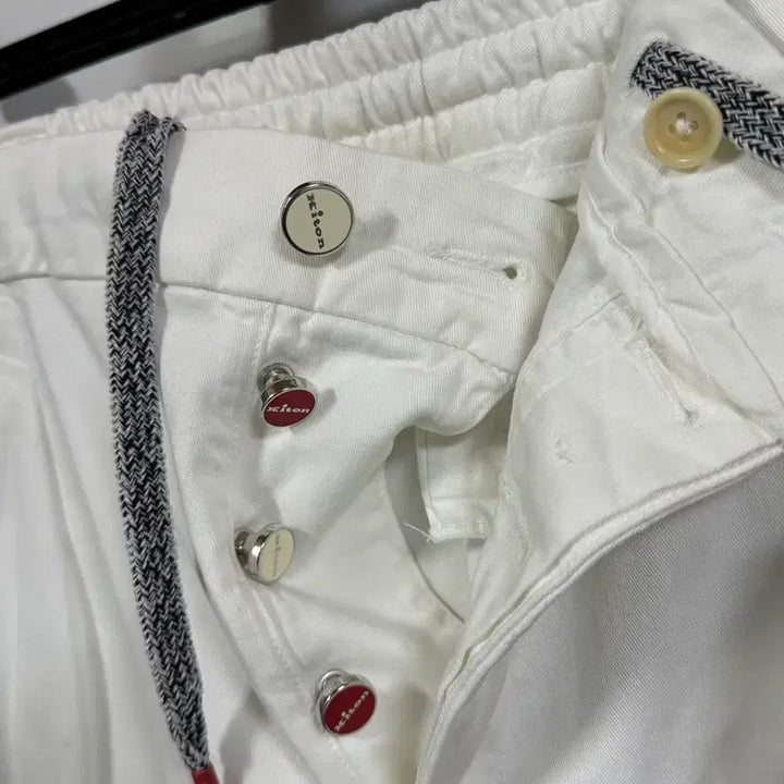 [BUNJANG] Kiton Bending Pants / 키톤 밴딩 팬츠