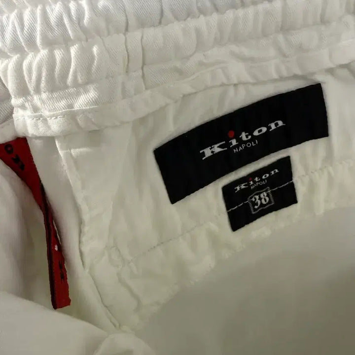 [BUNJANG] Kiton Bending Pants / 키톤 밴딩 팬츠