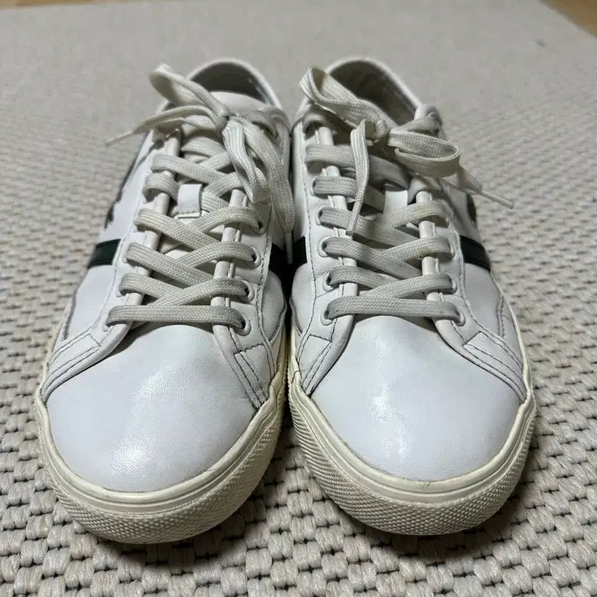 [SOLD OUT] 라코스테 sideline pro 여성 사이즈250 남자착용가능 팝니다