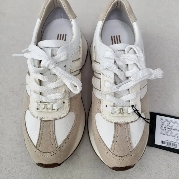[BUNJANG] Lanvin Collection Sneakers (230) / 랑방컬렉션 스니커즈(사진 도용시 법적조치)