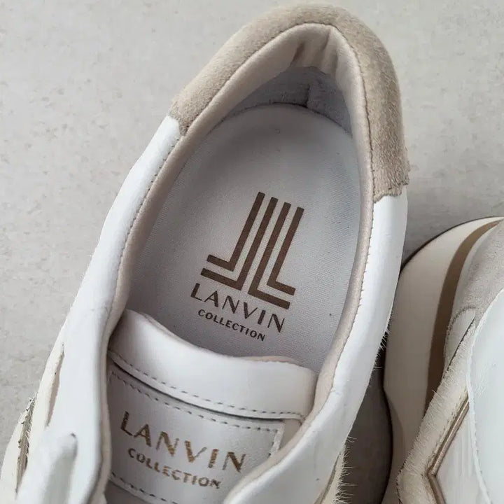 [BUNJANG] Lanvin Collection Sneakers (230) / 랑방컬렉션 스니커즈(사진 도용시 법적조치)