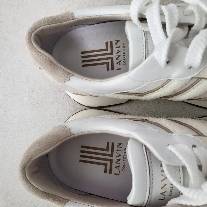 [BUNJANG] Lanvin Collection Sneakers (230) / 랑방컬렉션 스니커즈(사진 도용시 법적조치)
