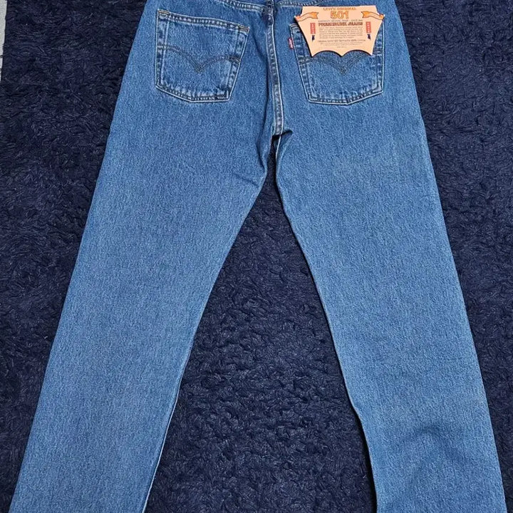 [BUNJANG] 90s Levi's 501 Made in USA / (데드스탁) 90s 리바이스 501 made in USA