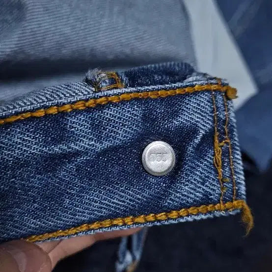 [BUNJANG] 90s Levi's 501 Made in USA / (데드스탁) 90s 리바이스 501 made in USA
