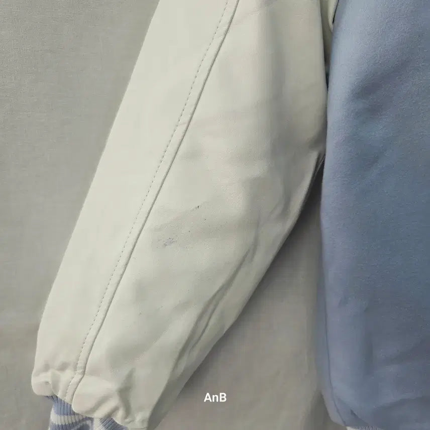 [BUNJANG] Gunyang University Nursing Department Varsity Jacket / 건양대학교 간호학과 과잠/학잠 (스카이블루)