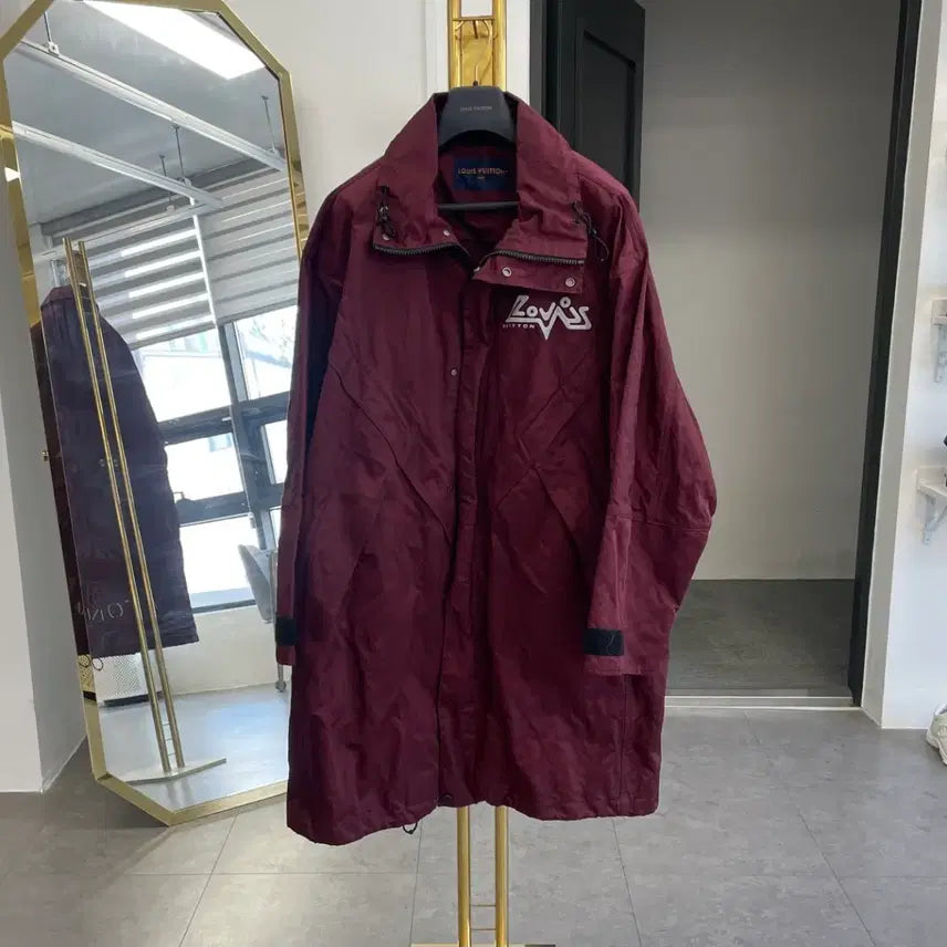 [BUNJANG] Louis Vuitton Show Collection Technical Jacket / (54) 루이비통 쇼 컬렉션 테크니컬 자켓