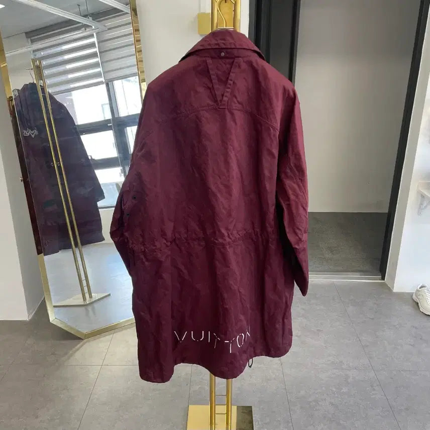 [BUNJANG] Louis Vuitton Show Collection Technical Jacket / (54) 루이비통 쇼 컬렉션 테크니컬 자켓