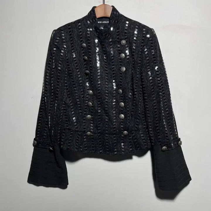 [BUNJANG] Giorgio Armani Black Label Borgo21 Jacket / 조르지오 아르마니 블랙라벨 borgo21 자켓
