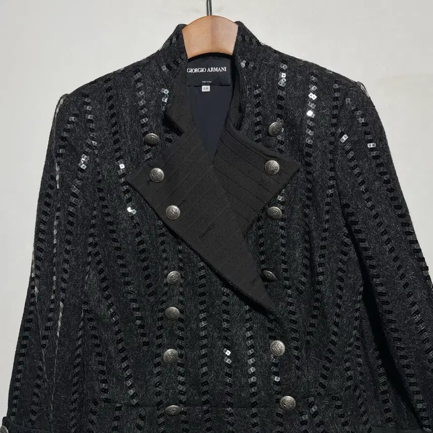 [BUNJANG] Giorgio Armani Black Label Borgo21 Jacket / 조르지오 아르마니 블랙라벨 borgo21 자켓