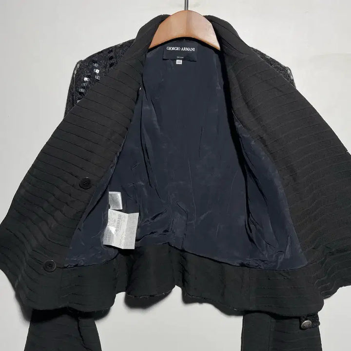 [BUNJANG] Giorgio Armani Black Label Borgo21 Jacket / 조르지오 아르마니 블랙라벨 borgo21 자켓