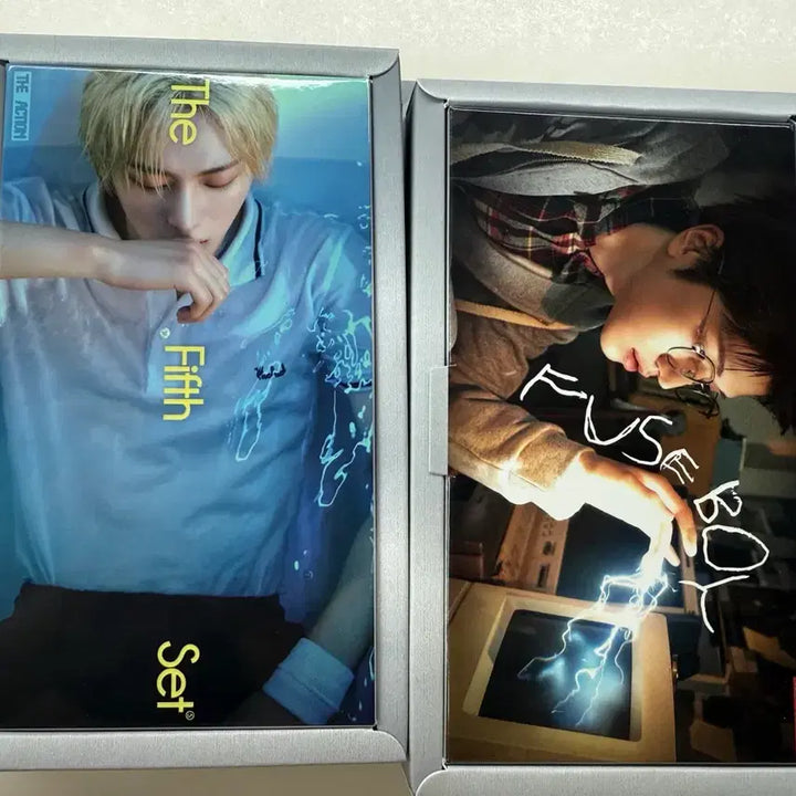 [BUNJANG] BOYNEXTDOOR Album Bundle Set / 보이넥스트도어 (포카제외) 구성품 일괄 팔아요
