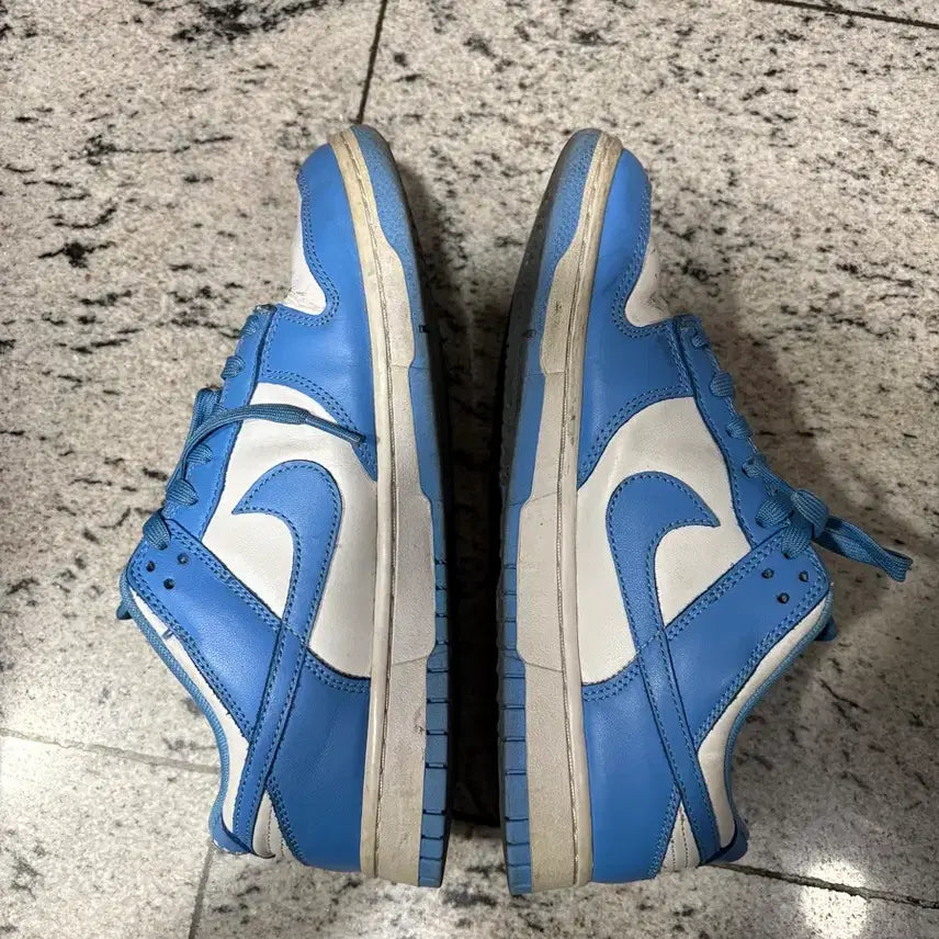 [BUNJANG] Nike Dunk Low Retro University Blue / 나이키 덩크로우 레트로 유니버시티 블루