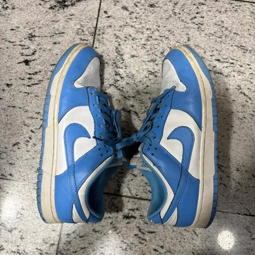 [BUNJANG] Nike Dunk Low Retro University Blue / 나이키 덩크로우 레트로 유니버시티 블루