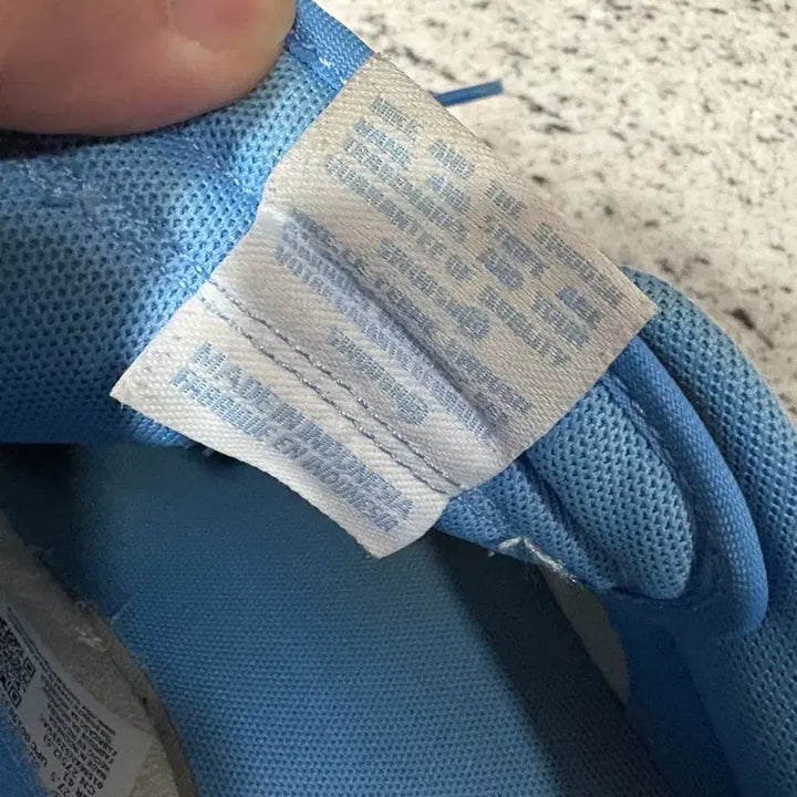 [BUNJANG] Nike Dunk Low Retro University Blue / 나이키 덩크로우 레트로 유니버시티 블루