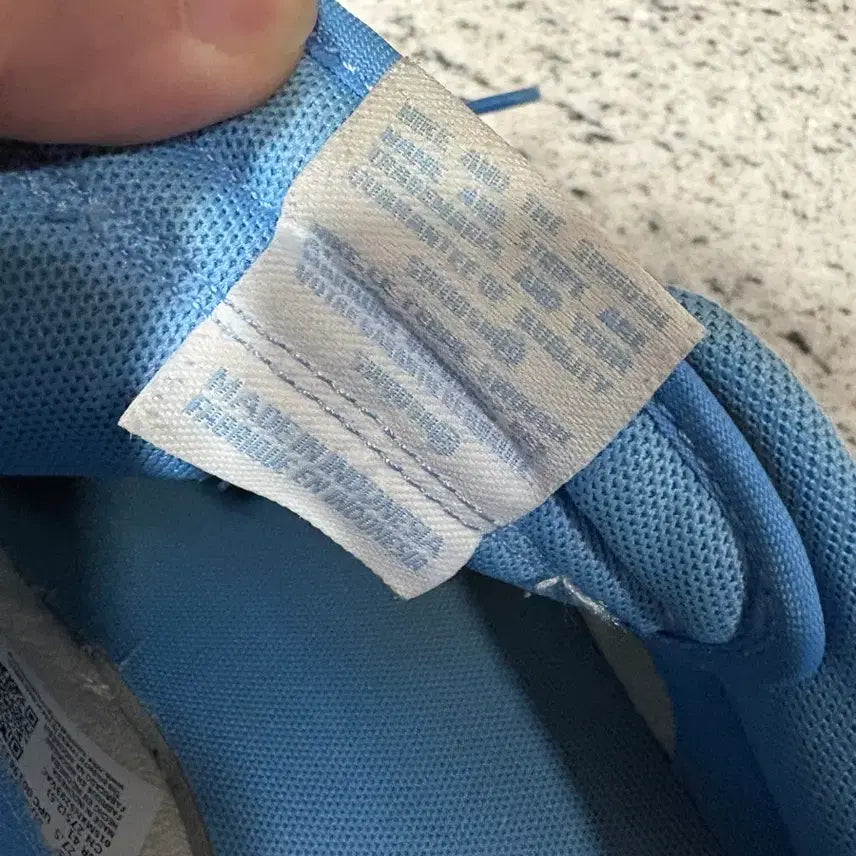 [BUNJANG] Nike Dunk Low Retro University Blue / 나이키 덩크로우 레트로 유니버시티 블루