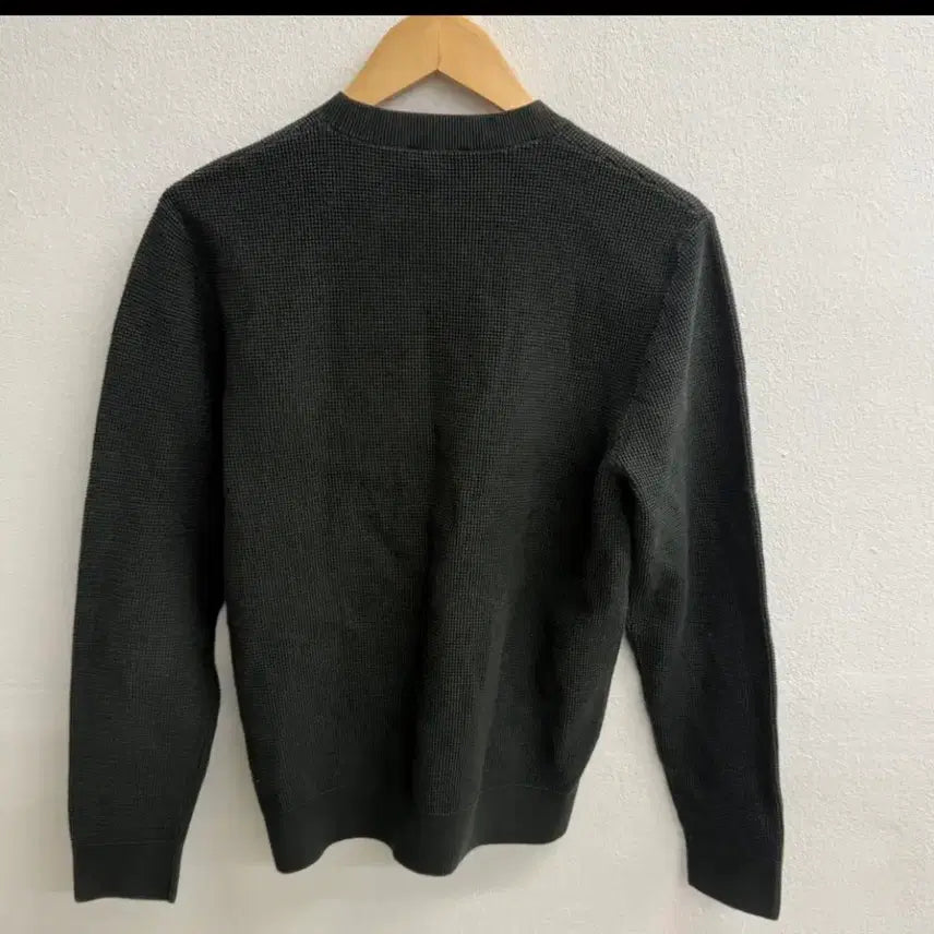 [BUNJANG] COS M Waffle Knit Sweater / 코스 와플 울 니트 스웨터 (M)