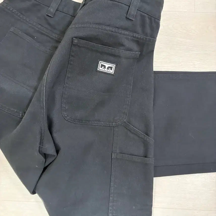 [BUNJANG] Obey Work Pants / (28)오베이 워크팬츠