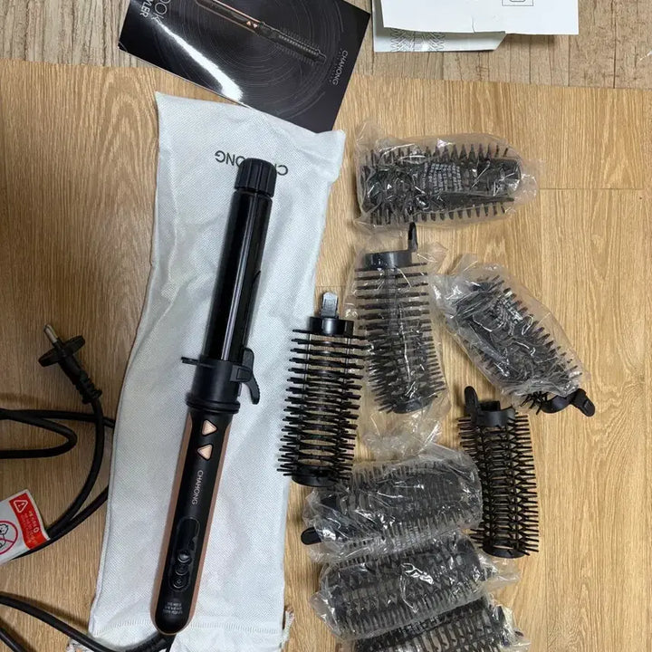 [BUNJANG] Hair Styler / 헤어 스타일러