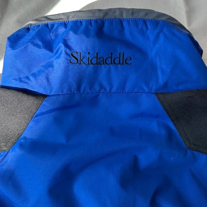 [BUNJANG] Columbia Skidaddle Windbreaker Jacket / 90s 컬럼비아 Skidaddle 윈드브레이커 XL 바람막이