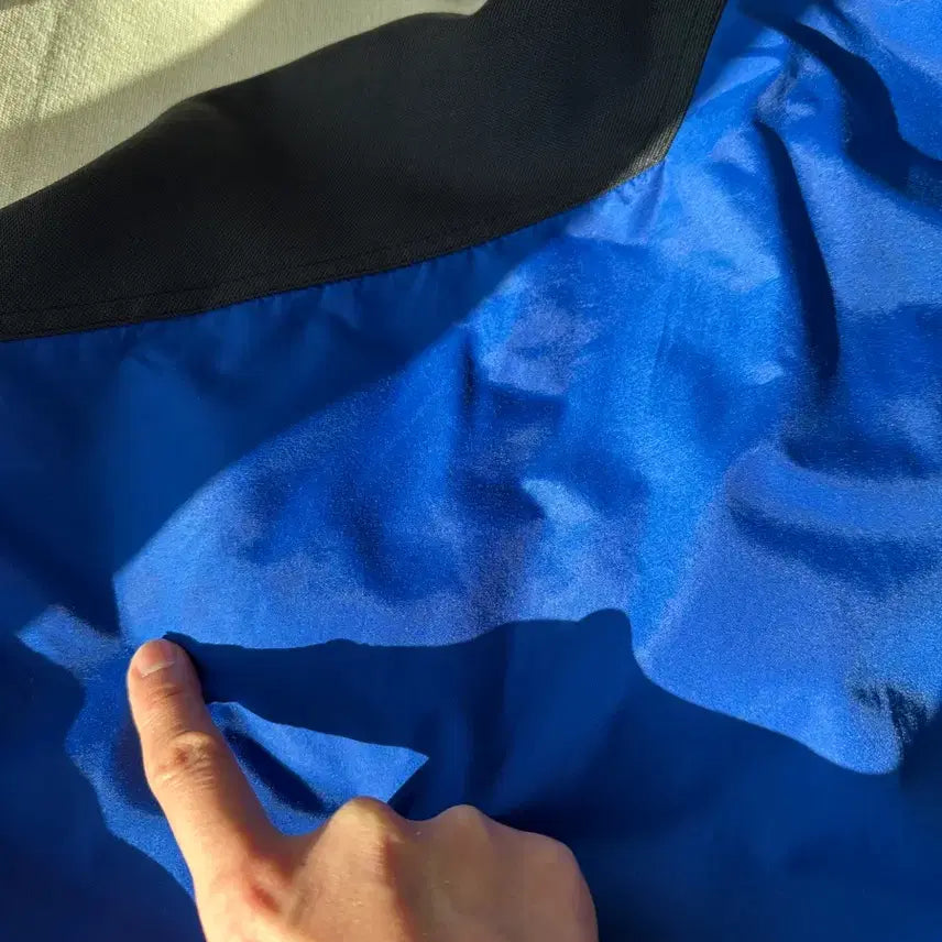 [BUNJANG] Columbia Skidaddle Windbreaker Jacket / 90s 컬럼비아 Skidaddle 윈드브레이커 XL 바람막이