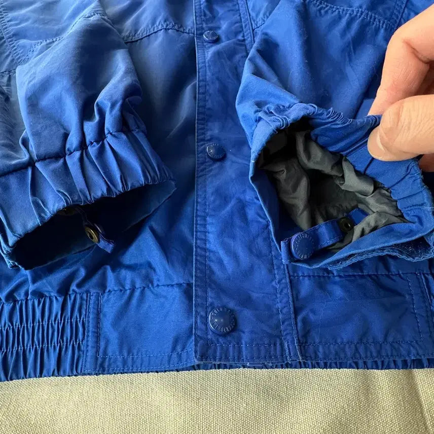[BUNJANG] Columbia Skidaddle Windbreaker Jacket / 90s 컬럼비아 Skidaddle 윈드브레이커 XL 바람막이