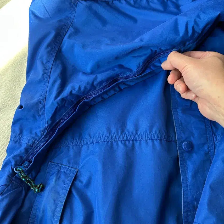 [BUNJANG] Columbia Skidaddle Windbreaker Jacket / 90s 컬럼비아 Skidaddle 윈드브레이커 XL 바람막이
