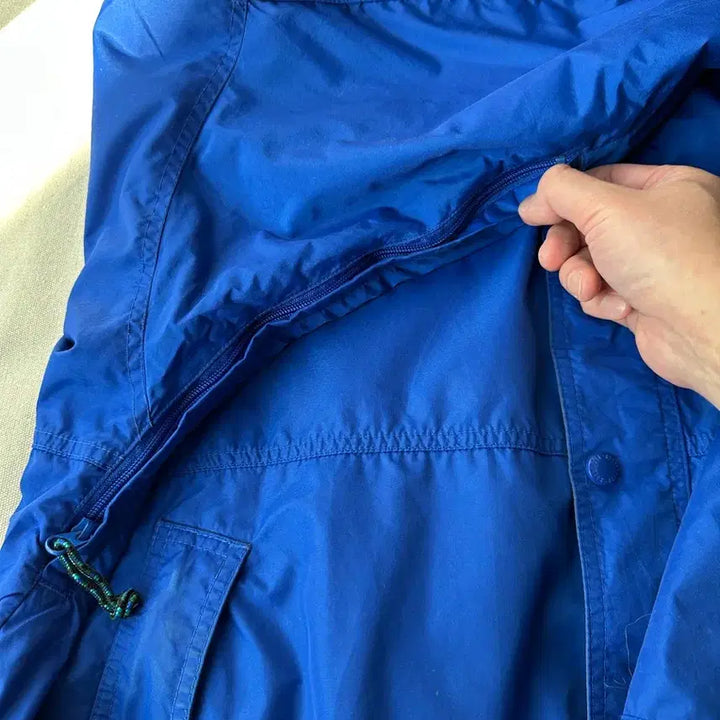 [BUNJANG] Columbia Skidaddle Windbreaker Jacket / 90s 컬럼비아 Skidaddle 윈드브레이커 XL 바람막이