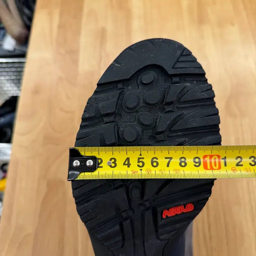 [BUNJANG] Asolo Fugitive Gore-Tex Hiking Boots / 아솔로 퍼지티브 고어텍스 등산화