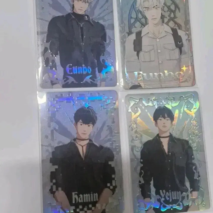 [BUNJANG] PLAVE Eunho Yejun Hamin Calligo We&