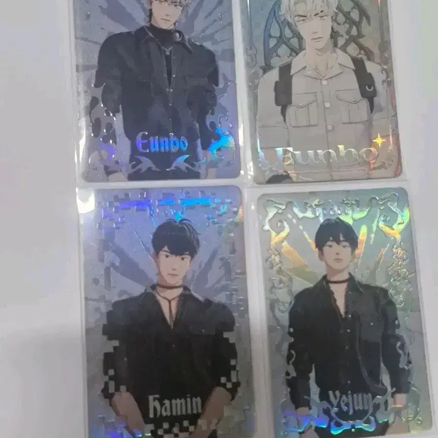 [BUNJANG] PLAVE Eunho Yejun Hamin Calligo We&