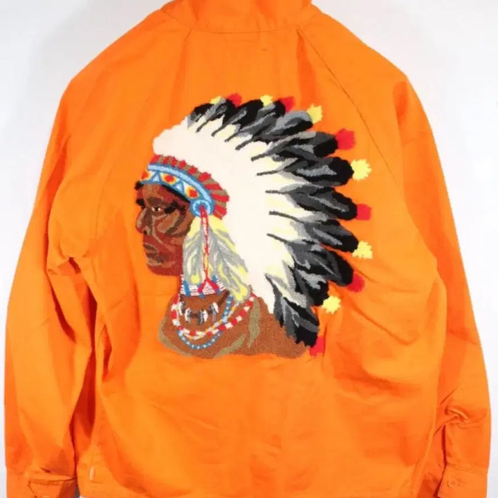 [BUNJANG] Supreme Chief Harrington Jacket / 슈프림 치프 헤링턴 자켓