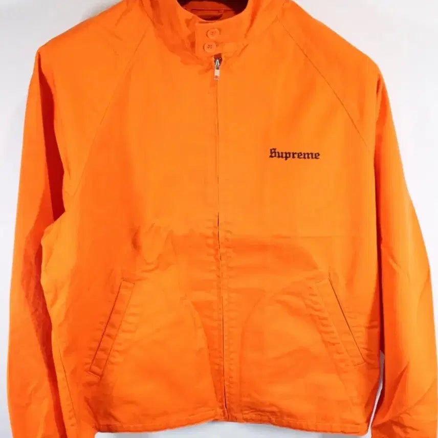 [BUNJANG] Supreme Chief Harrington Jacket / 슈프림 치프 헤링턴 자켓