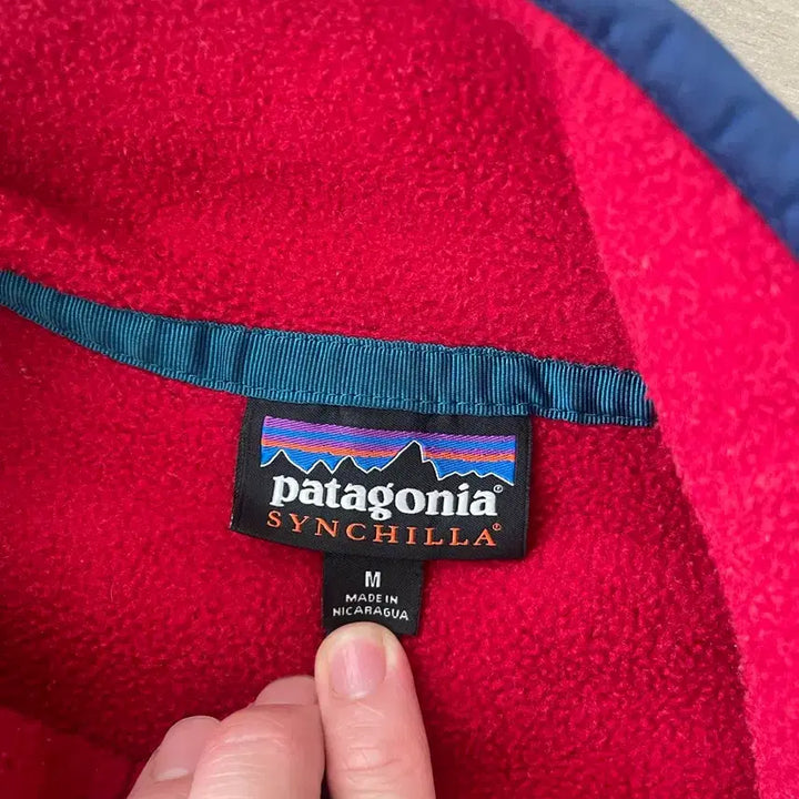 [BUNJANG] Patagonia Synchilla / 파타고니아 신칠라 m